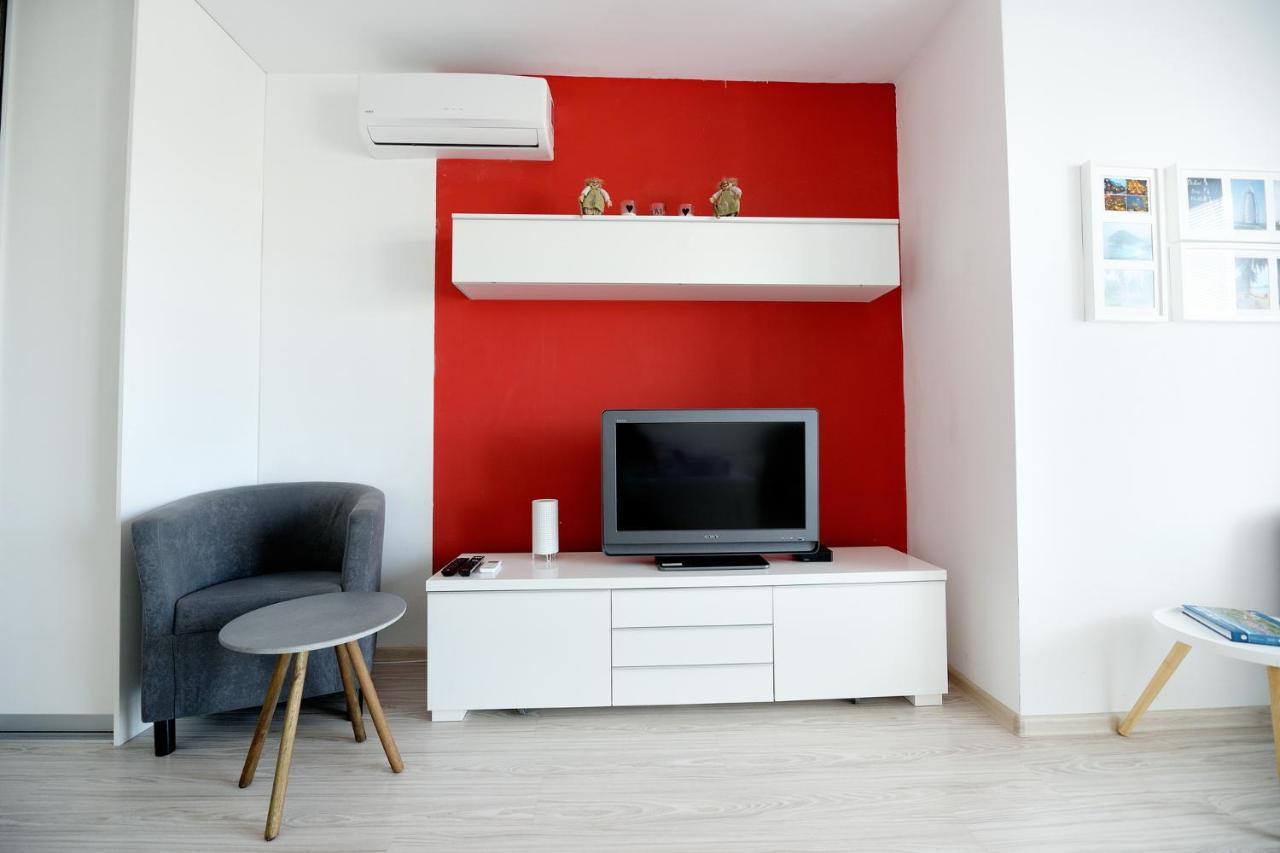 Apartman Centroom 皮耶什佳尼 外观 照片
